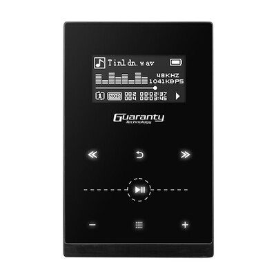 H1 16GB MP3 Player HiFi Metal Music Player APE FLAC WAV Loseless Audio Player Touch Button w TF Card Slot 13 Inches Screen
H1 16GB MP3 Player HiFi Metal Music Player APE FLAC WAV Loseless Audio Player Touch Button w TF Card Slot 13 Inches Screen
