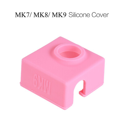 1pc Silicone Socks Cover Heating Insulation Case 280℃ High-temperature Resistant for MK7MK8MK9 Heater Block
1pc Silicone Socks Cover Heating Insulation Case 280℃ High-temperature Resistant for MK7MK8MK9 Heater Block