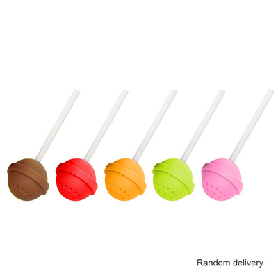 Silicone Tea Infuser Lovely&Cute Animal Shape Easy to Use&Clean Innocuous to Human Random Color
Silicone Tea Infuser Lovely&Cute Animal Shape Easy to Use&Clean Innocuous to Human Random Color