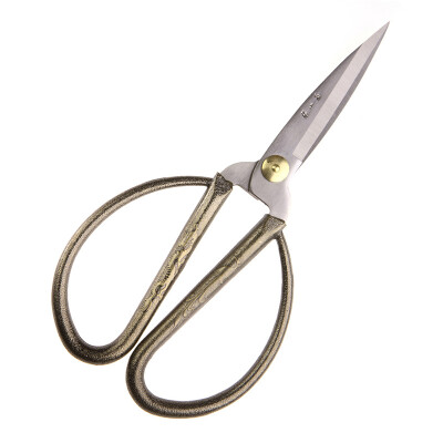 Zhang Xiaoquan Longfeng Engraved Alloy Scissors MY2002-1 GoldBronze two-color random delivery
Zhang Xiaoquan Longfeng Engraved Alloy Scissors MY2002-1 GoldBronze two-color random delivery