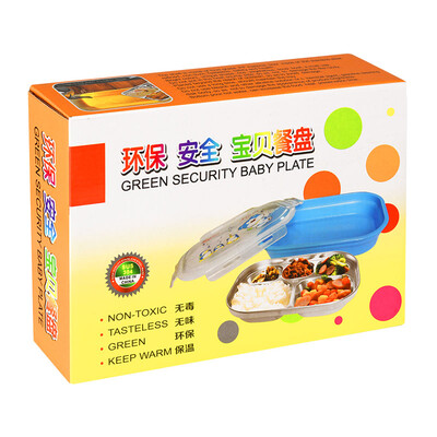 Xinmiao Xinmiao childrens tableware baby lunch box insulation bowl stainless steel tableware capacity four grid insulation lunch box color random
Xinmiao Xinmiao childrens tableware baby lunch box insulation bowl stainless steel tableware capacity four grid insulation lunch box color random