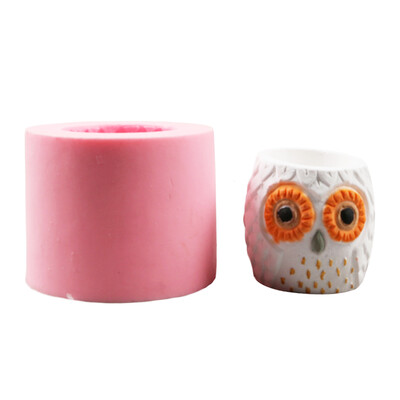 1Pcs Funny Animal Plant Flowerpot Cement Vase Cake Chocolate Mold DIY Handmade Soap Sugarcraft Fondant Baking Decor
1Pcs Funny Animal Plant Flowerpot Cement Vase Cake Chocolate Mold DIY Handmade Soap Sugarcraft Fondant Baking Decor