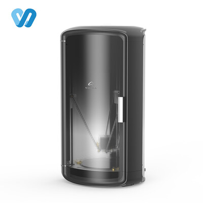 Five D Tech DF3 Desktop 3D Printer High Precision 30-100mms Printing Speed Mini Size Low Noise Auto Leveling with Software APP fo
Five D Tech DF3 Desktop 3D Printer High Precision 30-100mms Printing Speed Mini Size Low Noise Auto Leveling with Software APP fo