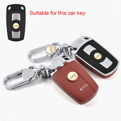 Top Layer Leather Car Key Case For BMW Old 1 3 5 Series New X1X5X6Z4 Plug-in Key Style Car Key Cover Shell Car Keychain
Top Layer Leather Car Key Case For BMW Old 1 3 5 Series New X1X5X6Z4 Plug-in Key Style Car Key Cover Shell Car Keychain
