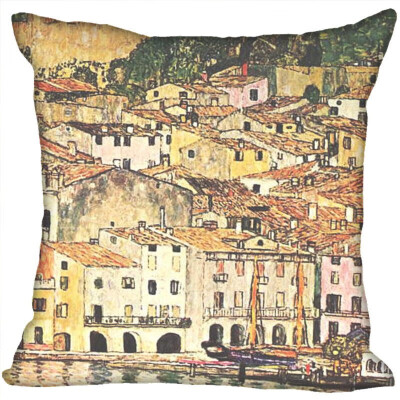 Gustav Klimt Hot Sale Pillow Case High Quality New Years Pillowcase Decorative Pillow Cover For Wedding Decorative Christmas 35x35CM 35x35CM 35x35CM
Gustav Klimt Hot Sale Pillow Case High Quality New Years Pillowcase Decorative Pillow Cover For Wedding Decorative Christmas 35x35CM 35x35CM 35x35CM