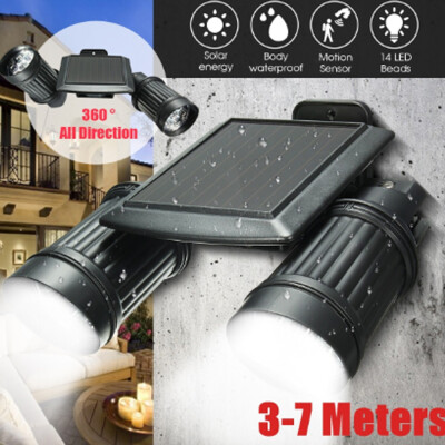 New Practical LED Solar Power Rechargeable Amorphous Silicon Solar Panels Garden Yard Outdoor Waterproof Decoration Wall Lamp
New Practical LED Solar Power Rechargeable Amorphous Silicon Solar Panels Garden Yard Outdoor Waterproof Decoration Wall Lamp