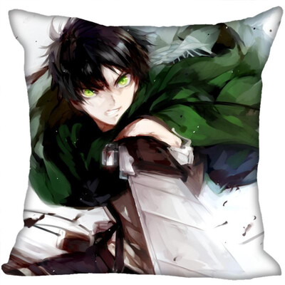 Attack On Titan Pillow Case High Quality New Years Pillowcase Wedding Decorative Pillow Cover Gift For Children
Attack On Titan Pillow Case High Quality New Years Pillowcase Wedding Decorative Pillow Cover Gift For Children