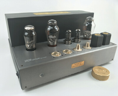 Raphaelite CS30-MKII single ended HiFi integrated amp audiophile amplifier 300B vacuum tube with protective cover
Raphaelite CS30-MKII single ended HiFi integrated amp audiophile amplifier 300B vacuum tube with protective cover