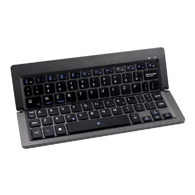 BT Keyboard Foldable Mini Wireless Touchpad Keypad for IOS Windows Android Tablet Smartphone
BT Keyboard Foldable Mini Wireless Touchpad Keypad for IOS Windows Android Tablet Smartphone