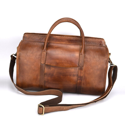 Mens Messenger Shoulder Bag Genuine Leather Male Briefcase Laptop Travel Tote Crossbody Bags Men First layer of cowhide Handbag
Mens Messenger Shoulder Bag Genuine Leather Male Briefcase Laptop Travel Tote Crossbody Bags Men First layer of cowhide Handbag