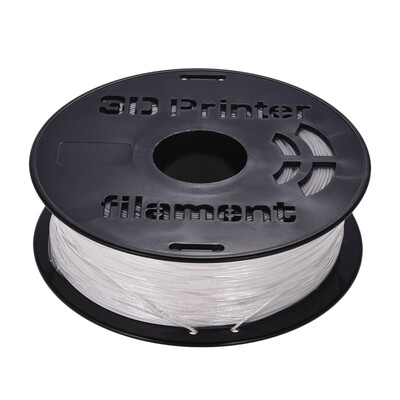 1KG Spool 175mm Flexible TPU Filament Printing Material Supplies White Black Transparent for 3D Printer Drawing Pens
1KG Spool 175mm Flexible TPU Filament Printing Material Supplies White Black Transparent for 3D Printer Drawing Pens