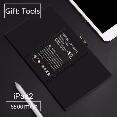 Replacement OEM Battery Compatible with Apple iPad 23456mini2mini3mini4 Complete Repair Tools Kit Adhesive Strip
Replacement OEM Battery Compatible with Apple iPad 23456mini2mini3mini4 Complete Repair Tools Kit Adhesive Strip