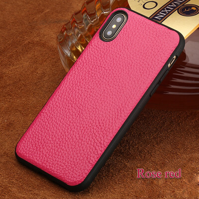 Leather phone case iPhone5 6 7 8s plus protective shell lychee pattern all-inclusive for x xs max xr phone case
Leather phone case iPhone5 6 7 8s plus protective shell lychee pattern all-inclusive for x xs max xr phone case