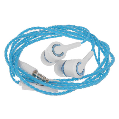35mm Wired Headphone In-Ear Headset Stereo Music Smart Phone Earphone Earpiece In-line Control Hands-free with Microphone
35mm Wired Headphone In-Ear Headset Stereo Music Smart Phone Earphone Earpiece In-line Control Hands-free with Microphone