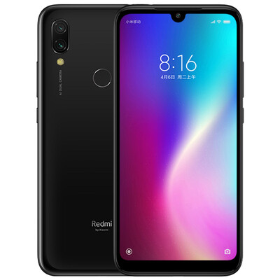 Chinese version Xiaomi Redmi 7 AI dual camera 3GB32GB bright black full Netcom 4G water drop full screen photo game smart phone
Chinese version Xiaomi Redmi 7 AI dual camera 3GB32GB bright black full Netcom 4G water drop full screen photo game smart phone