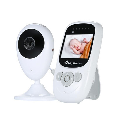 24 inches Color LCD Wireless Digital Video Baby Monitor with Lullabies Infrared Night Vision Two-way Talkback Temperature Monitor
24 inches Color LCD Wireless Digital Video Baby Monitor with Lullabies Infrared Night Vision Two-way Talkback Temperature Monitor