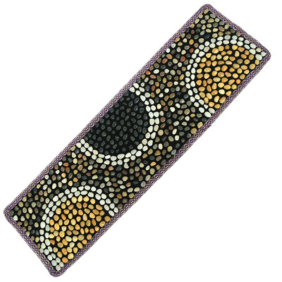 Green Di walking carpet pad natural rain stone pebbles foot massage cushion foot massager pedicure walking carpet foot stone road finger pressure plate arch LD2019
Green Di walking carpet pad natural rain stone pebbles foot massage cushion foot massager pedicure walking carpet foot stone road finger pressure plate arch LD2019