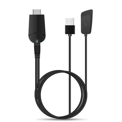 MiraScreen K6 Dongle Wireless Display Receiver 24G 5G WiFi UHD 4K TV Stick Miracast Airplay DLNA Mirroring for Android iOS Smar
MiraScreen K6 Dongle Wireless Display Receiver 24G 5G WiFi UHD 4K TV Stick Miracast Airplay DLNA Mirroring for Android iOS Smar