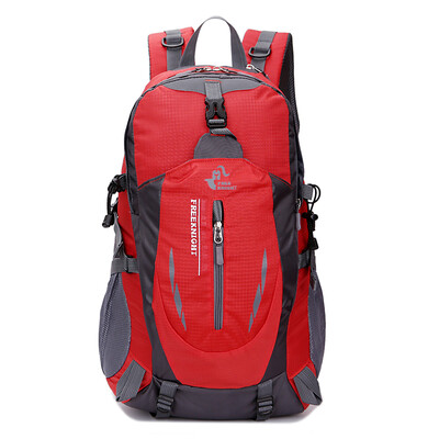 40L Water-resistant Hiking Camping Backpack Outdoor Sport Travel Laptop Daypack for Men Women
40L Water-resistant Hiking Camping Backpack Outdoor Sport Travel Laptop Daypack for Men Women
