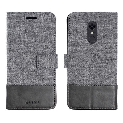 Goowiiz Phone Case For Xiaomi Redmi 4A4X55 Plus5A Fashion Canvas Leather Wallet Full package flip Holder Stand
Goowiiz Phone Case For Xiaomi Redmi 4A4X55 Plus5A Fashion Canvas Leather Wallet Full package flip Holder Stand