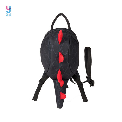 Xiao Yang YANG child anti-lost backpack baby anti-lost with traction rope boys shoulder bag 1-3 years old Y6094 black
Xiao Yang YANG child anti-lost backpack baby anti-lost with traction rope boys shoulder bag 1-3 years old Y6094 black