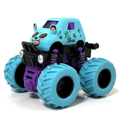 Hot Sale Car Toy Cartoon Graffiti Car Model of Bigfoot Alloy Vehicle with Return Inertia for Children Gift
Hot Sale Car Toy Cartoon Graffiti Car Model of Bigfoot Alloy Vehicle with Return Inertia for Children Gift