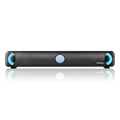 Smalody Bluetooth 42 Soundbar LED Speakers Home Theater 10W Stereo Subwoofer Support LINE IN TF Music Play
Smalody Bluetooth 42 Soundbar LED Speakers Home Theater 10W Stereo Subwoofer Support LINE IN TF Music Play