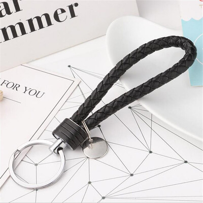 LeatherMetal Car-Styling Keychain Car&Home Key Ring Holder Housekeeper for Nissan Bmw Honda Skoda VW KIA Hyundai Toyota
LeatherMetal Car-Styling Keychain Car&Home Key Ring Holder Housekeeper for Nissan Bmw Honda Skoda VW KIA Hyundai Toyota