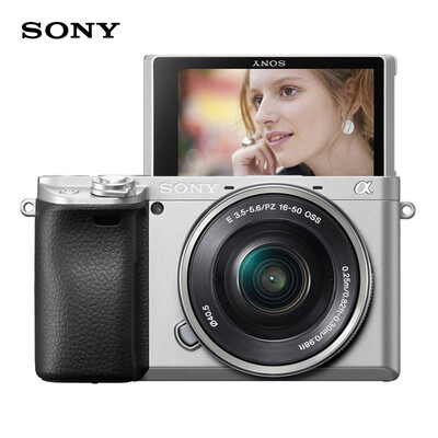 Sony SONY ILCE-6400L APS-C micro single digital camera Vlog video standard set silver real-time eye focus intelligent tracking shooting a6400L
Sony SONY ILCE-6400L APS-C micro single digital camera Vlog video standard set silver real-time eye focus intelligent tracking shooting a6400L