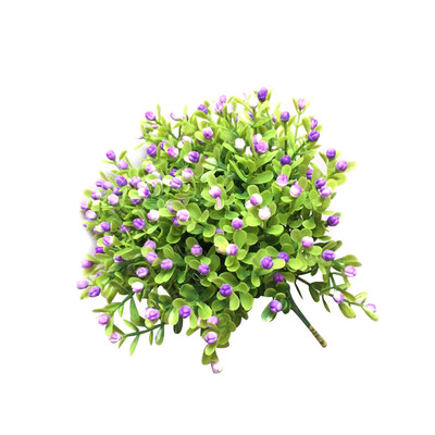 Artificial Gypsophila Flower Bouquet Home Party Wedding Decor Stimulation Green Planting
Artificial Gypsophila Flower Bouquet Home Party Wedding Decor Stimulation Green Planting