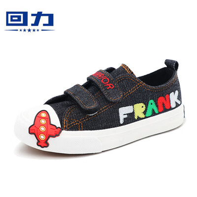 Warrior childrens shoes boys 2019 spring&summer new denim magic stickers canvas shoes baby shoes WZ19-123 black denim 30
Warrior childrens shoes boys 2019 spring&summer new denim magic stickers canvas shoes baby shoes WZ19-123 black denim 30