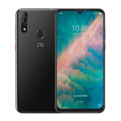 ZTE ZTE Blade V10 32 million AI forward 4GB64GB night sky black full Netcom 4G water drop full screen camera game mobile phone
ZTE ZTE Blade V10 32 million AI forward 4GB64GB night sky black full Netcom 4G water drop full screen camera game mobile phone