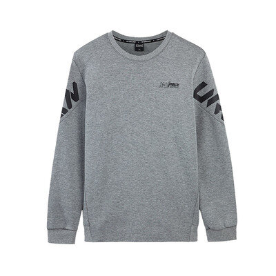 Xtep sports casual sweater men 2018 autumn new fashion trend loose comfortable round neck sweater male 882429059402 in the flower gray
Xtep sports casual sweater men 2018 autumn new fashion trend loose comfortable round neck sweater male 882429059402 in the flower gray