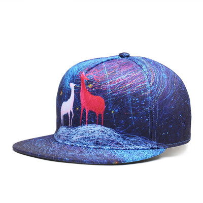 NUZADA 3D Printing Caps Men Women Couple Hip Hop Cap Spring Summer Autumn High Quality Cotton Material Punk
NUZADA 3D Printing Caps Men Women Couple Hip Hop Cap Spring Summer Autumn High Quality Cotton Material Punk