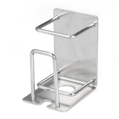 Toothbrush Holder Wall-mounted Toothbrush Stand Toothpaste Rinse Cup Holder Bathroom Organizer Storage Rack
Toothbrush Holder Wall-mounted Toothbrush Stand Toothpaste Rinse Cup Holder Bathroom Organizer Storage Rack