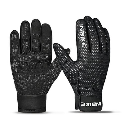 INBIKE 2019 New Outdoor Sport Gloves Winter Warm Full Finger Cycling Gloves MTB Bike Bicycle Gloves Mens Touch Screen Glove
INBIKE 2019 New Outdoor Sport Gloves Winter Warm Full Finger Cycling Gloves MTB Bike Bicycle Gloves Mens Touch Screen Glove