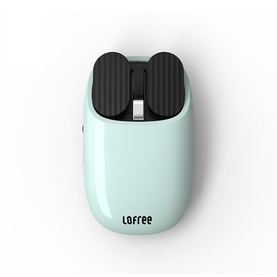 Beijing Tokyo made x Lofei LOFREE potato chip Bluetooth mouse wireless 24G notebook desktop computer home office mouse blue
Beijing Tokyo made x Lofei LOFREE potato chip Bluetooth mouse wireless 24G notebook desktop computer home office mouse blue