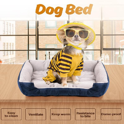 Dog Bed Memory Foam Luxury Large Thick Pet Mat Removable Washable Cover for 36in 42in Dog Cage House Floor Size
Dog Bed Memory Foam Luxury Large Thick Pet Mat Removable Washable Cover for 36in 42in Dog Cage House Floor Size