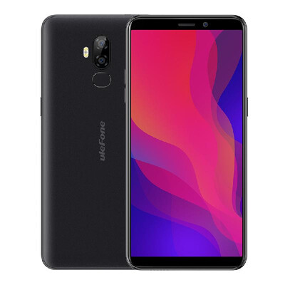 Ulefone Power 3L Mobile Phone 60Inch 189 HD 6350mAh Face ID 13MP Android 81 16GB2GB MT6739 Quad Core NFC OTG Fingerprint Unlo
Ulefone Power 3L Mobile Phone 60Inch 189 HD 6350mAh Face ID 13MP Android 81 16GB2GB MT6739 Quad Core NFC OTG Fingerprint Unlo