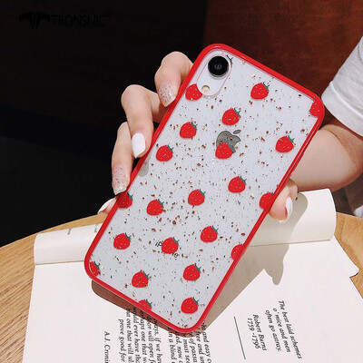 Tronsnic Glitter Phone Case for iPhone X XS Strawberry Gold Foil Case Love Rose Flower Zebra Red Luxury
Tronsnic Glitter Phone Case for iPhone X XS Strawberry Gold Foil Case Love Rose Flower Zebra Red Luxury