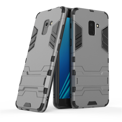 Goowiiz Phone Case For Samsung Galaxy A5 2018A8 2018A7 2018A8 Plus 2018 Armor PCTPU Silicone Hard Bracket Double Protection
Goowiiz Phone Case For Samsung Galaxy A5 2018A8 2018A7 2018A8 Plus 2018 Armor PCTPU Silicone Hard Bracket Double Protection