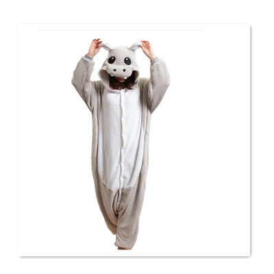 Gray Walnut Autumn Winter Girl Pajamas Flannel Animal Cartoon Pajamas Women Pajamas Adult Halloween
Gray Walnut Autumn Winter Girl Pajamas Flannel Animal Cartoon Pajamas Women Pajamas Adult Halloween