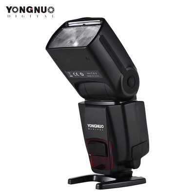 YONGNUO YN560Li Wireless Master Slave Flash Speedlite GN58 Ultrafast Charging Recycle System Supports USB Firmware Upgrade
YONGNUO YN560Li Wireless Master Slave Flash Speedlite GN58 Ultrafast Charging Recycle System Supports USB Firmware Upgrade