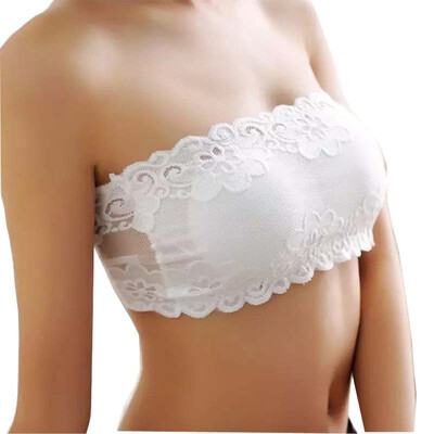 Aa-shop Womens Clothing Lingerie Sleep& amp Lounge Tube Tops Lace Anti-light Wrapped chest top Padded Bra Wrap
Aa-shop Womens Clothing Lingerie Sleep& amp Lounge Tube Tops Lace Anti-light Wrapped chest top Padded Bra Wrap