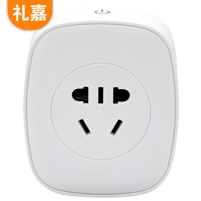 Lijia LJ-ZN090 intelligent wireless wifi switch touch remote control glass panel energy-saving switch smart home mobile phone remote APP operation voice control timing function type 86
Lijia LJ-ZN090 intelligent wireless wifi switch touch remote control glass panel energy-saving switch smart home mobile phone remote APP operation voice control timing function type 86