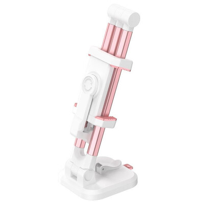 Lazy people phone support desktop multi-function telescopic folding bed aluminum alloy 360 ° rotating live support
Lazy people phone support desktop multi-function telescopic folding bed aluminum alloy 360 ° rotating live support