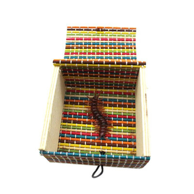 April Fools Day Shock Toys Simulation Cockroach Tricky Joke Toys Magic Props Colorized&Scorpion
April Fools Day Shock Toys Simulation Cockroach Tricky Joke Toys Magic Props Colorized&Scorpion