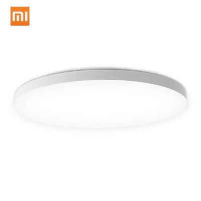 Original Xiaomi Mijia LED Ceiling Light Lamp IP60 Dustproof WIFI And BT Wireless Smart Mi Home APP Remote Control
Original Xiaomi Mijia LED Ceiling Light Lamp IP60 Dustproof WIFI And BT Wireless Smart Mi Home APP Remote Control