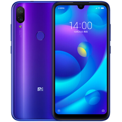 Millet Play streamer gradient AI double camera 4GB64GB Shuguang Jinquan Netcom 4G dual card dual standby water droplets full screen photo game smartphone
Millet Play streamer gradient AI double camera 4GB64GB Shuguang Jinquan Netcom 4G dual card dual standby water droplets full screen photo game smartphone