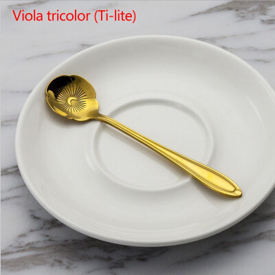 NeillieN Stainless steel spoon coffee spoon cherry spoon Golden Rose spoon companion gift spoon creative gift spoonladle
NeillieN Stainless steel spoon coffee spoon cherry spoon Golden Rose spoon companion gift spoon creative gift spoonladle